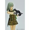 Little Armory LABC03 Submachine Gun, Plastic Model 320982