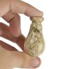 Himalayan Marble Light Pull (Beige Fossilstone - Pack of 2)