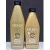 Redken All Soft Shampoo 10.1floz & Conditioner 8.5floz Softness For Dry/Brittle