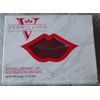 Vermillion Cosmetics Hyaluronic Lip Hydration Mask Set 5 Pack