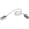 Dorman 912-5001 Hood Release Cable Compatible with Select Chevrolet/GMC Models