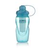 Polar Gear 450ml Hydro Bottle with Ice Stick Turquoise