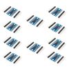 10PCS TXS0108E Full Duplex 8 Way Level Conversion Module