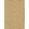 Taka Seal Tag 44-7102 Original Works Printer Compatible L 150 Sheets Craft