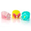 Plus Finger Sack Mecricco Sweet Garden S + M Size Set