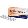 Biotin Beta 5 Tablets Pack of 50