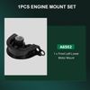SCITOO Engine Motor Mount Compatible for Acura for Integra 1.8L 1997-2001,OE A6502