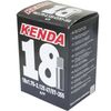KENDA Bicycle Inner Tube Black