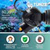 Tunze Instant Coral Gum, 120 g