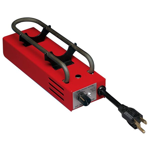 Allied Precision 77 Utility Heater, 500-Watts/120-Volts