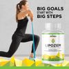 Lipozem- Keto & Weight Support- 10 Bottles- 600 Capsules