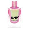 ILNP Pixie Party - Luminous Pink Holographic Jelly Nail Polish