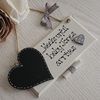 Baby Countdown Plaque | Personalised Pregnancy Maternity Gift