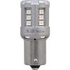 SYLVANIA 1156 Amber LED Bulb, (Contains 2 Bulbs)