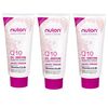 Nulon Q10 Nourishing Complex Hand Cream 75ml (Pack of Three)