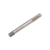 sourcing map Machine Tap 3/8-24 UNF Thread H2 High Speed Steel Screw Thread Taps Threading Tapping Tool 2pcs