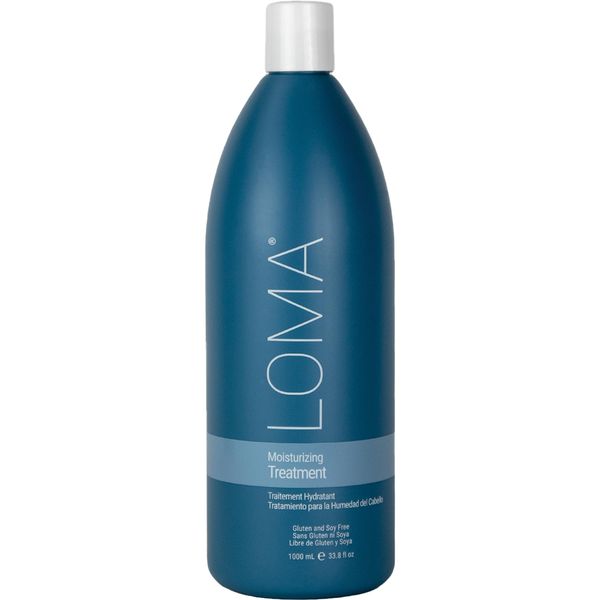 Loma Moisturizing Treatment, 33.8 Fl Oz (Pack of 1)