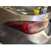 Luxe LightWrap Light Smoke Stealth Universal Headlight Tail Light Tint Kit (20” x 2 Yard)