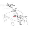 Lexus 90480-18001, PCV Valve Grommet