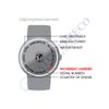 Citizen Ecodrive Battery Panasonic CTL920F f/ U600 U608 U680 U700 U706