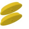 RUPES D-A Fine High Performance Fine Polishing Foam Pad 4" Face 2-Pack