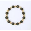 Ceramics Germana Ball Breath (with Citrine) (M)