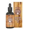 Viking Revolution Beard Oil Conditioner - All Natural Cedarwood & Pine Scent with Argan & Jojoba Oils - Softens & Strengthens Beards and Mustaches for Men (1 Pack)
