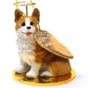 Welsh Corgi Pembroke Angel Dog Ornament