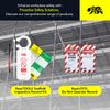 BearTOOLS Universal Inspection Record Kit - Generic Multi-application Compact Design Safe Sites Frequent Observation (10 Inserts (Only))
