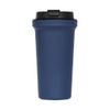 Rivers OLIVE Wall Mug, Burl Solid Tumbler, 13.5 fl oz (400 ml)