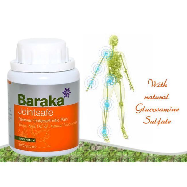 "BARAKA JOINTSAFE TO TREAT AFFECTED JOINST"