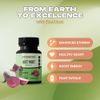 JungKwanJang Beet Root with Vitamin E - 60 Capsule