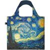 LOQI Van Gogh Starry Night Recycled, Foldable, Stylish