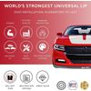 All-Fit Universal 1.5" Both Side Skirts Side Splitter Kit - (Red)