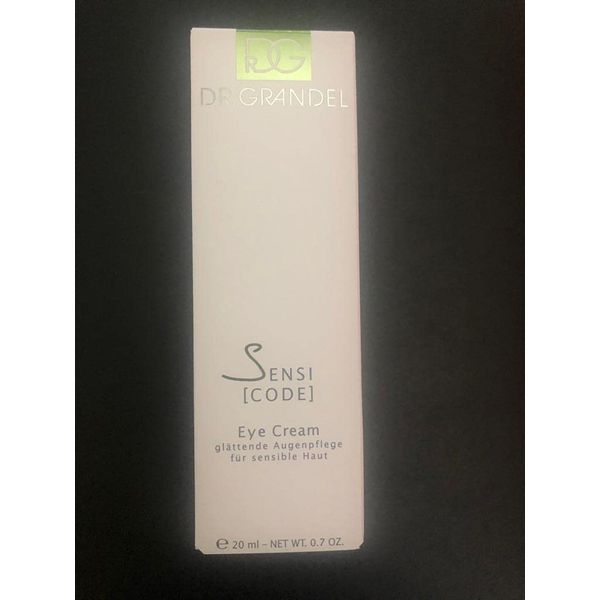 Dr. Grandel Sensicode - Eye Cream - 0.7oz