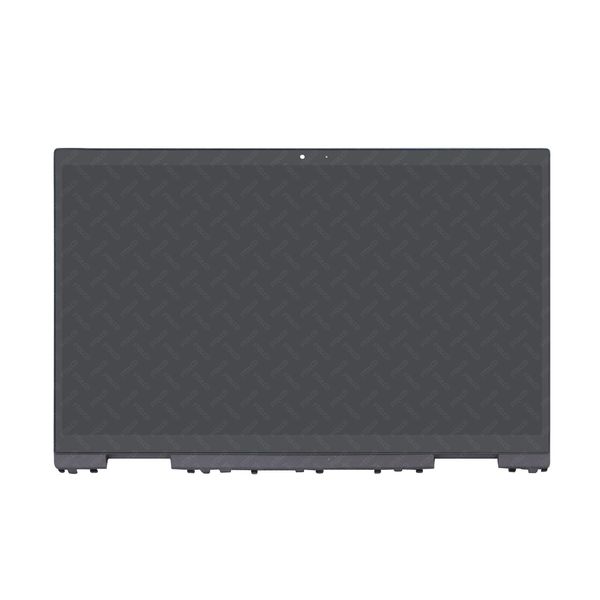 FHD IPS LCD Display TouchScreen Assembly+Bezel For HP Pavilion X360 14M-DY0033DX