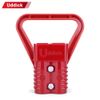 Uddick 175 Amp Battery Quick Disconnect Connector Handles, Red, 2PC