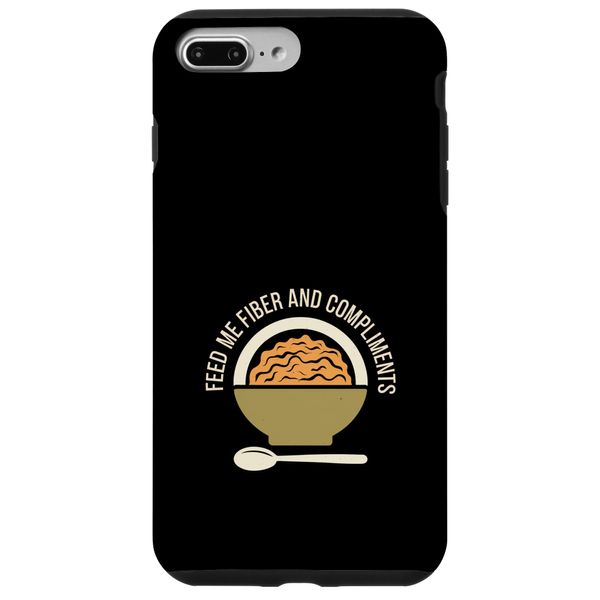 iPhone 7 Plus/8 Plus Gut Health Warriors Digestive Wellness Microbiome Support Case
