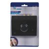 HQ 3-Way Stereo Input Control Box Feed CD TV Tuner Into 1 Aux Input
