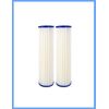 CFS – 2 Pack Pleated Water Filter Cartridges Compatible with 0.35 Sub-micron...