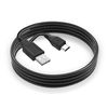 SLLEA 6ft Micro USB Charging Cable Compatible with Roku Streaming Stick Roku Express+ Power Cord