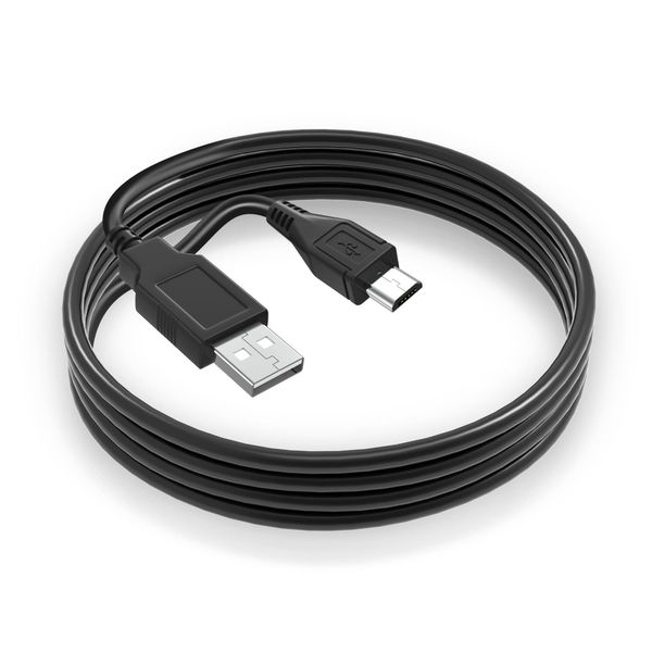 SLLEA 6ft Micro USB Charging Cable Compatible with Roku Streaming Stick Roku Express+ Power Cord