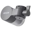 Faucet Mount Water Filter Sink Water Purifier for Kitchen Horizontal Gray