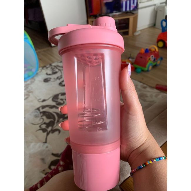 Muscle-bodies Electric Protein Shaker - ALLRJ  Protein shake blender, Shake  bottle, Mixer bottle