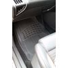 XtremeAuto® Universal Non-Slip 4 Piece Full Rubber Car Floor Mats