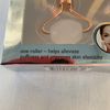 Rose Quartz Face Roller and Under Eye Skip The Spa Jean Pierre Double End