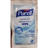 4 Boxes 24ct Purell Sanitizing Hand Wipes 5 x 7 96ct Individually Packed WET