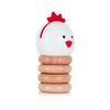 RaTaToy Chicken - Teething Rattle Toy