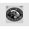 Patch Honey Badger Embroidered (Swat)