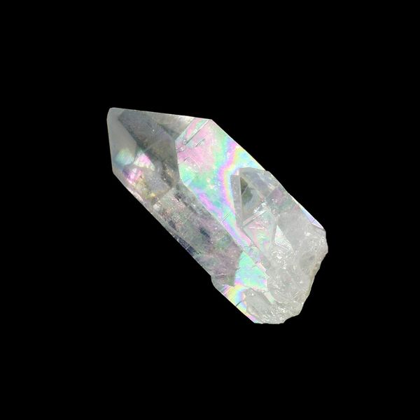 Angel Aura Quartz Healing Crystal